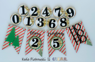 Katie Piotrowski Dbl Sided Banner Christmas 