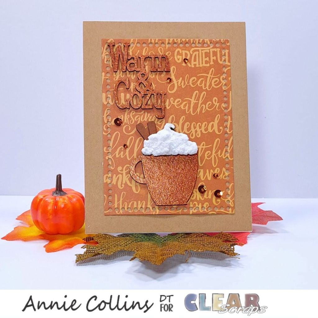 Warm and Cozy&nbsp;Card