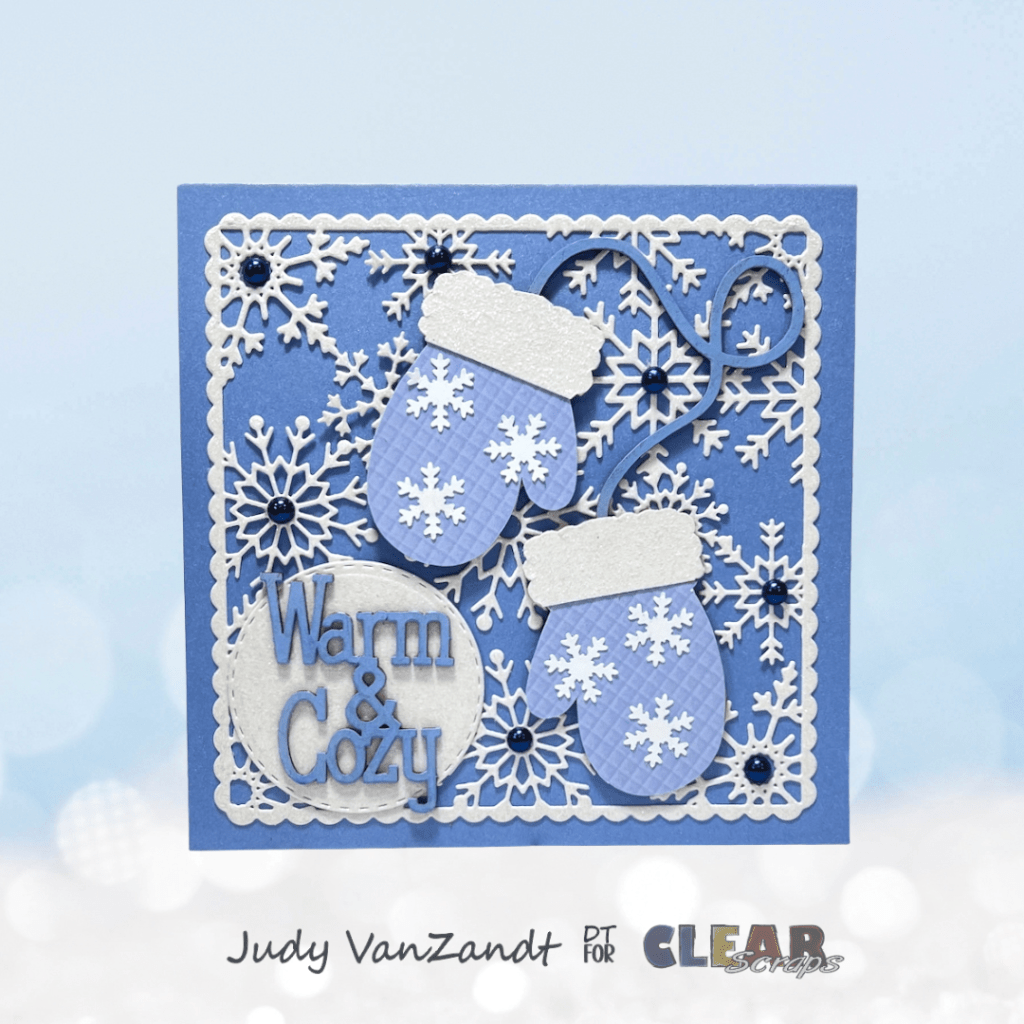 Warm & Cozy Holiday&nbsp;Card