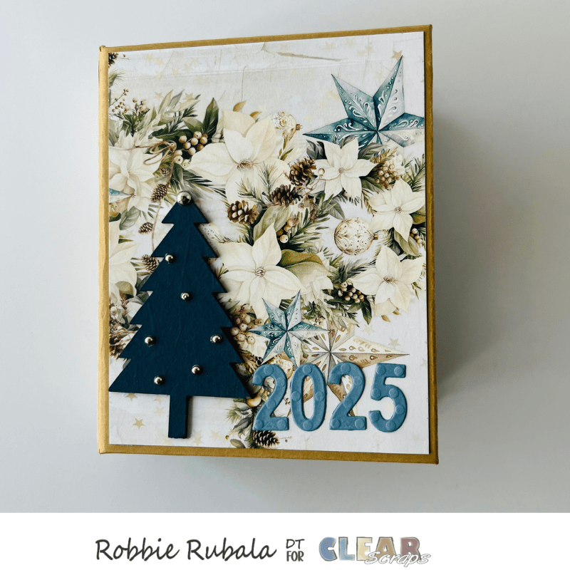 Journal Cover December&nbsp;Daily