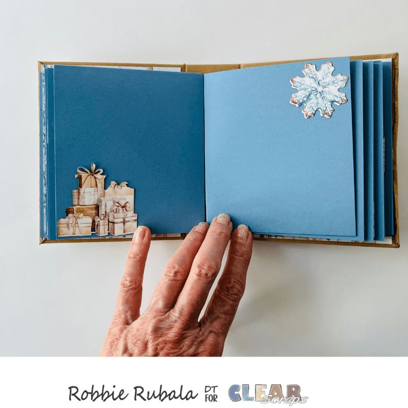 Journal Cover December Daily