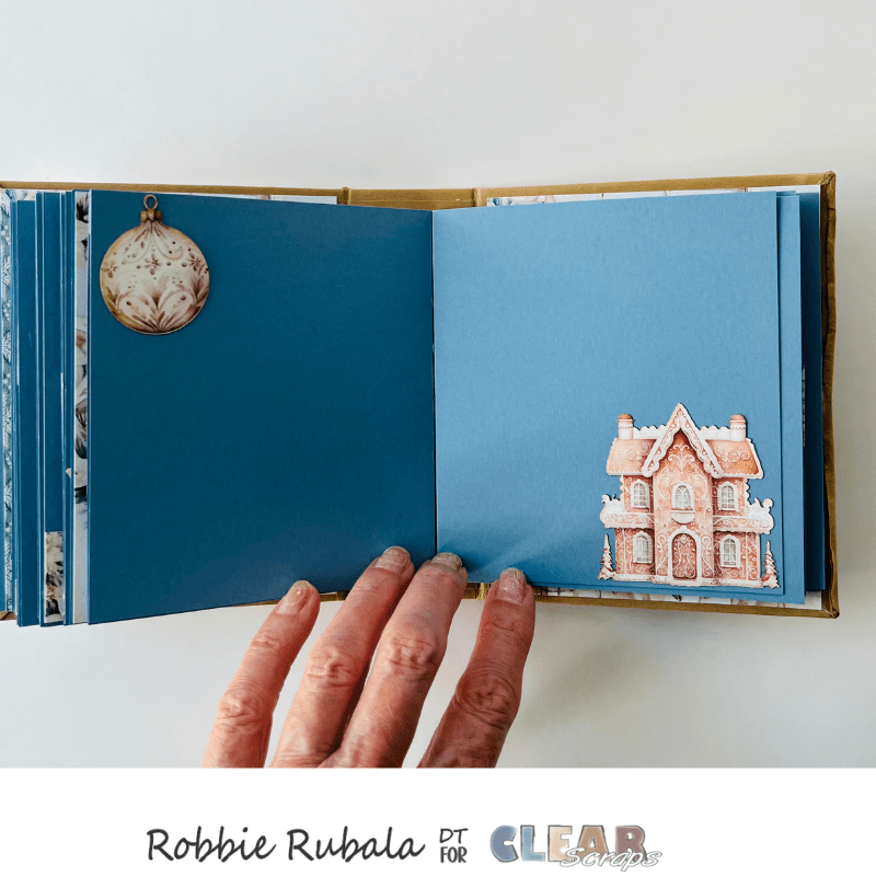 Journal Cover December Daily