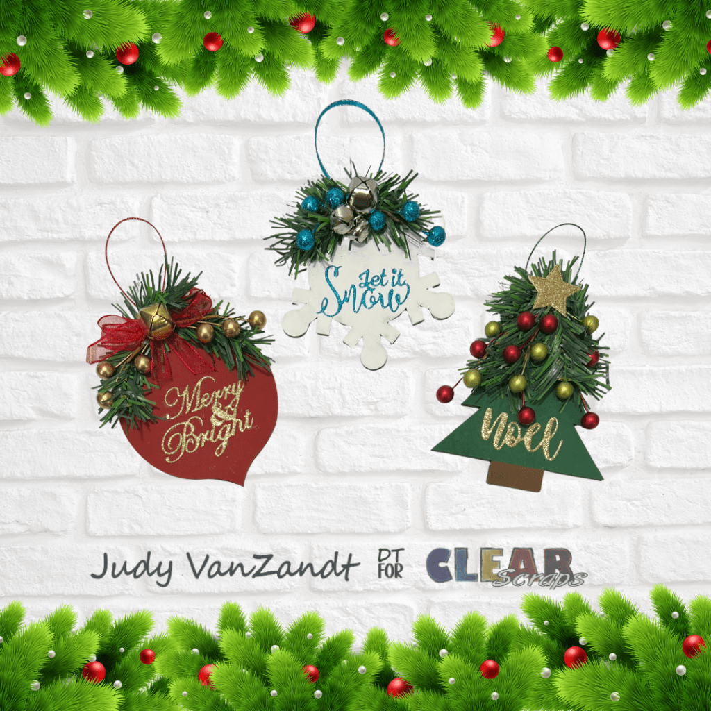 Holiday Ornaments
