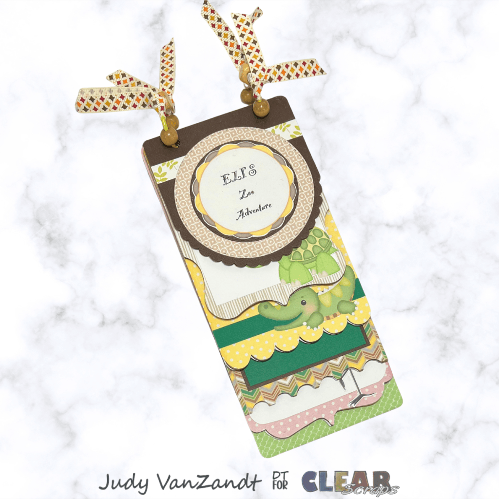 Zoo Adventure Mini Album