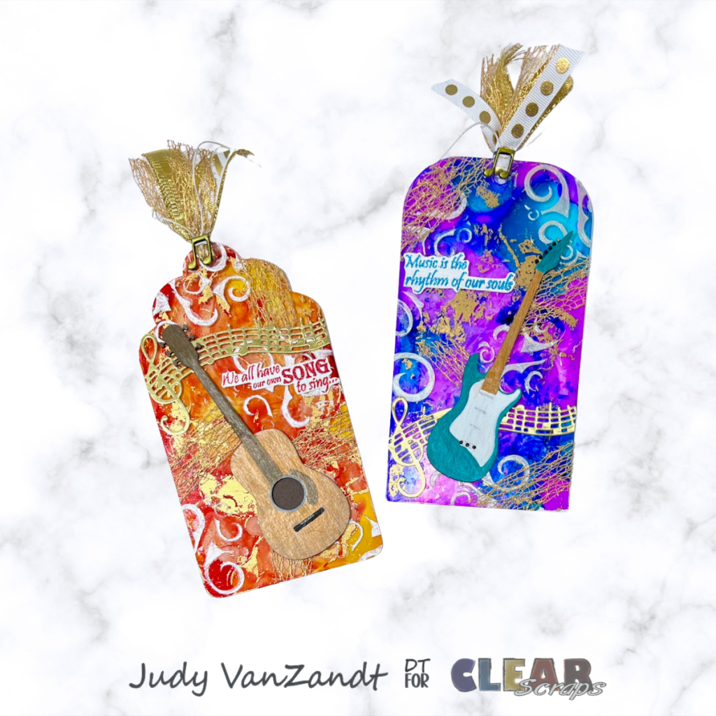 Mixed Media Music&nbsp;Tags