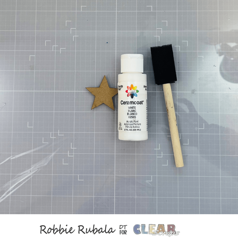 Square Shiplap patriotic idea