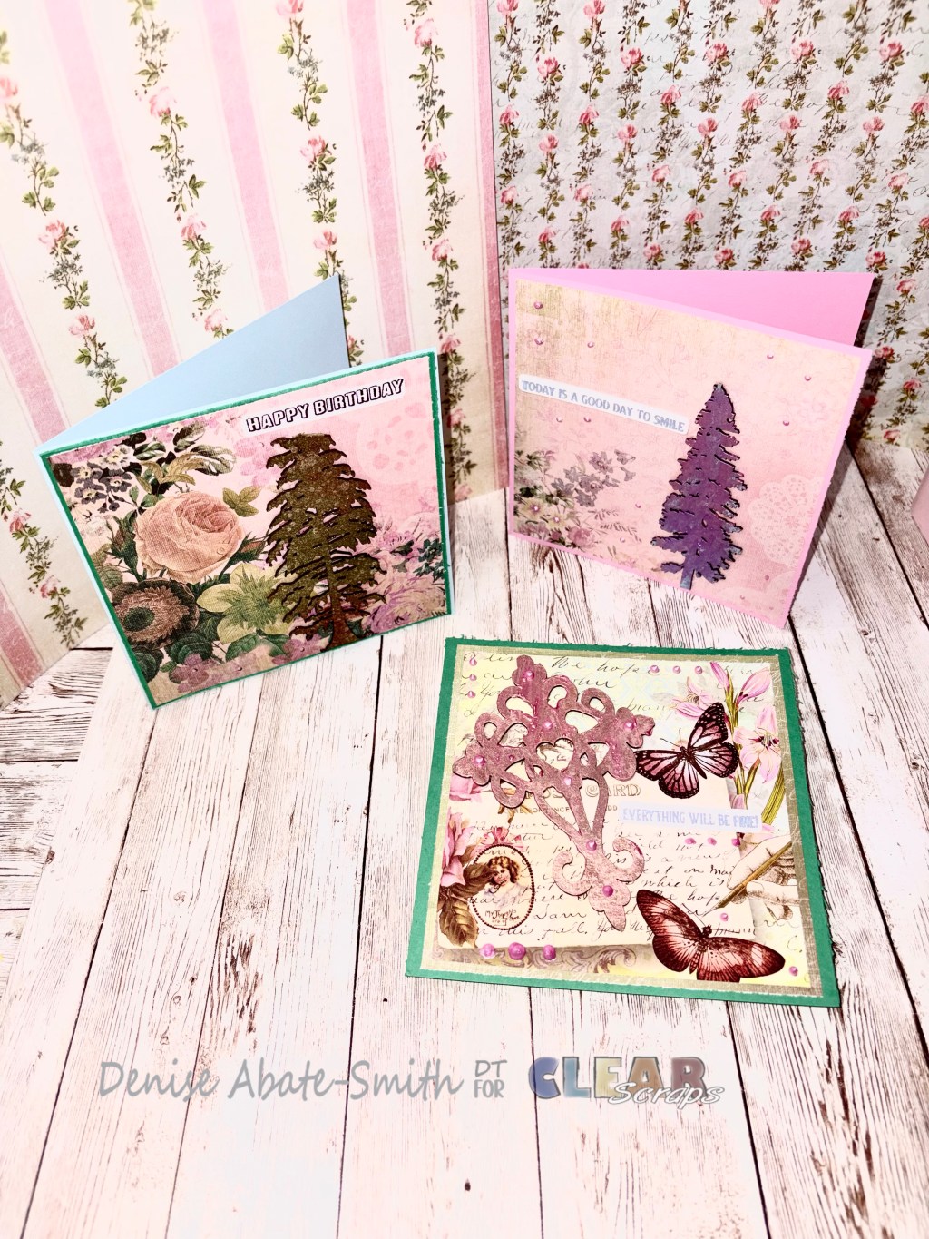 5 1/2” Cards for any&nbsp;occasion.