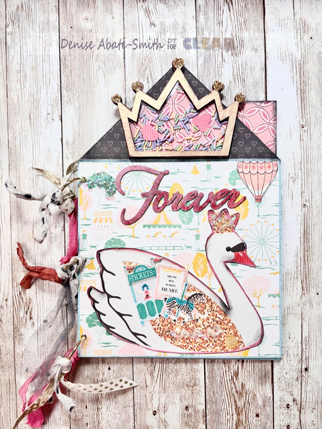 “Queen for The Day” House Mini Album