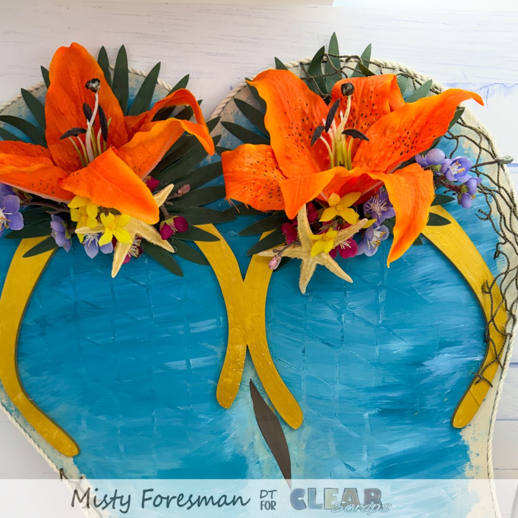 DIY XL “Flip Flop” Door Decor for Your Next&nbsp;Cruise