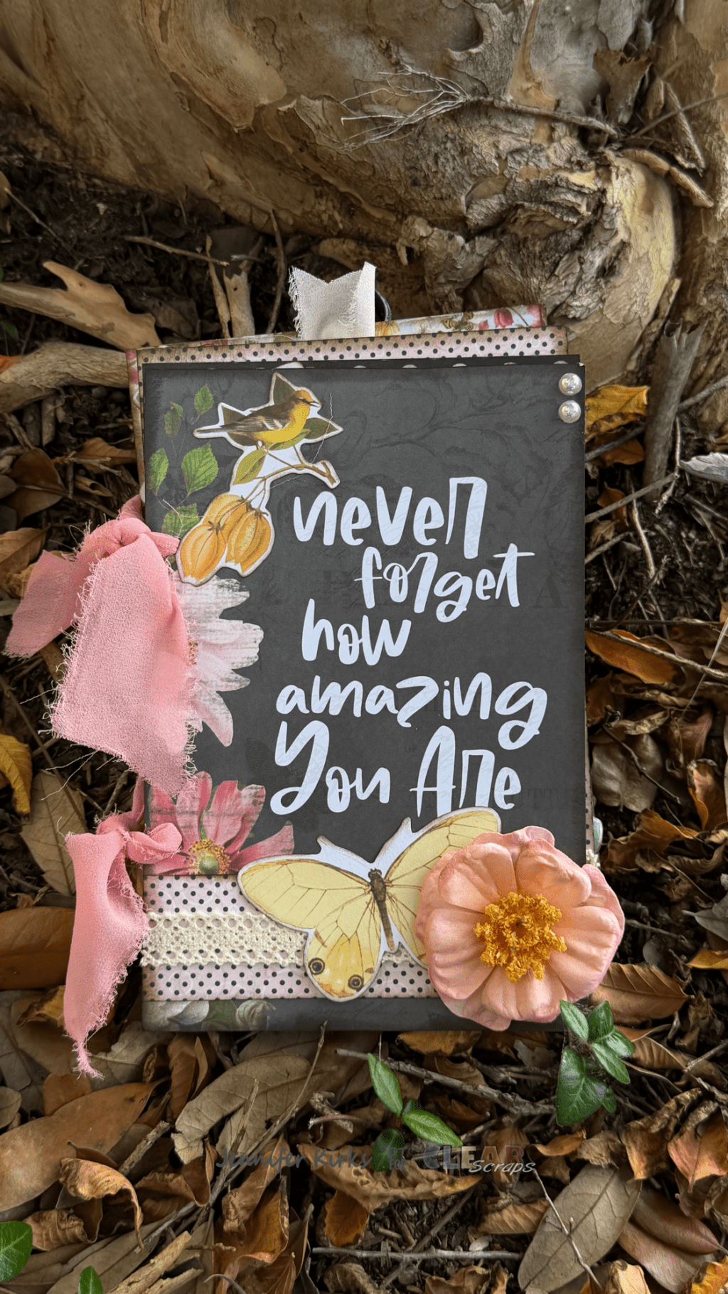 Affirmation mini album