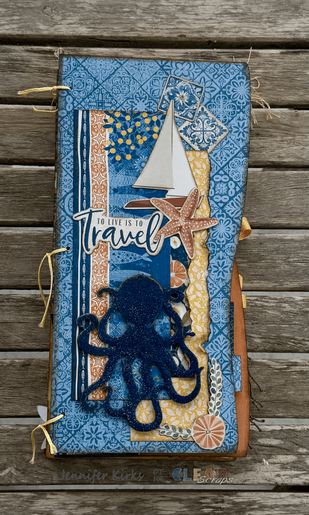 Coastal Memories mini&nbsp;album