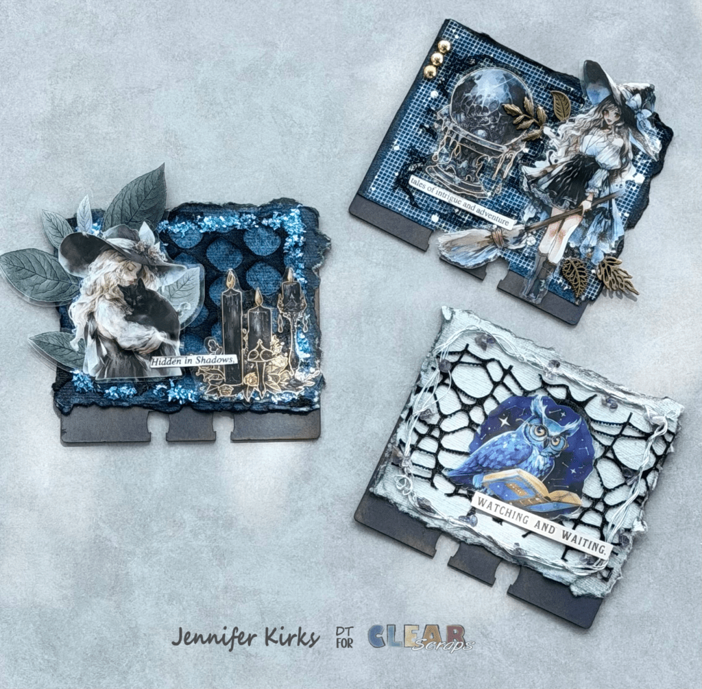 Halloween Memory Dex&nbsp;cards