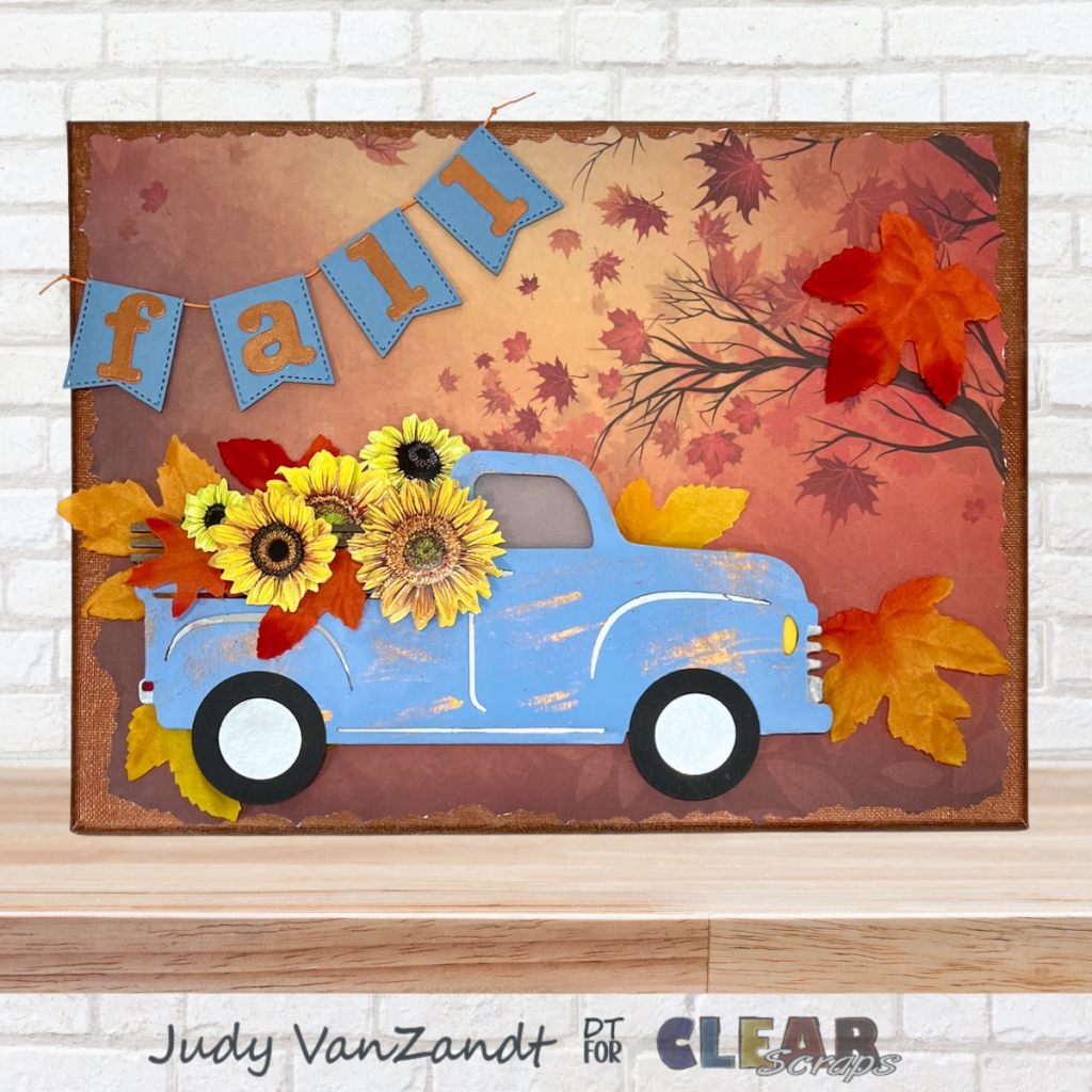 Rustic Fall Home Decor&nbsp;Project