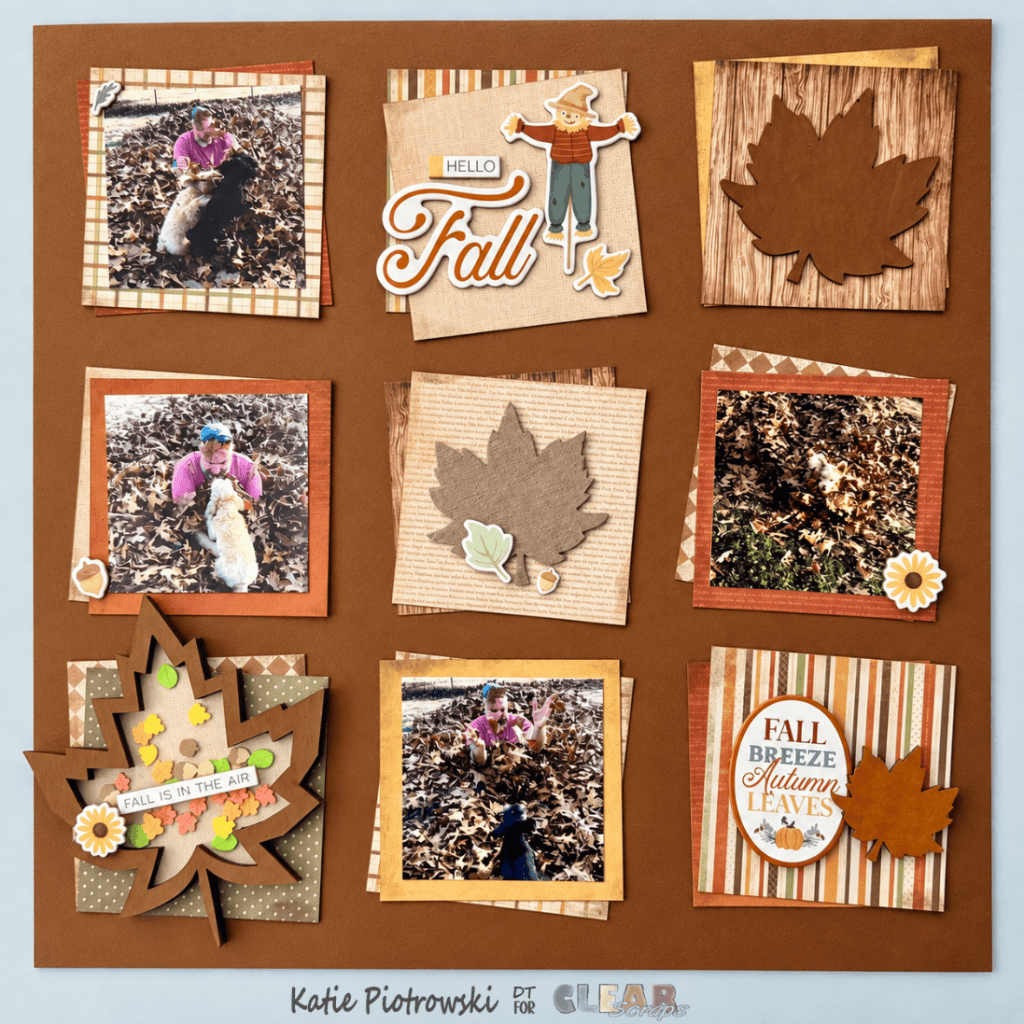 Fall Is in the&nbsp;Air